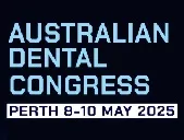 Australian Dental Congress Perth 2025