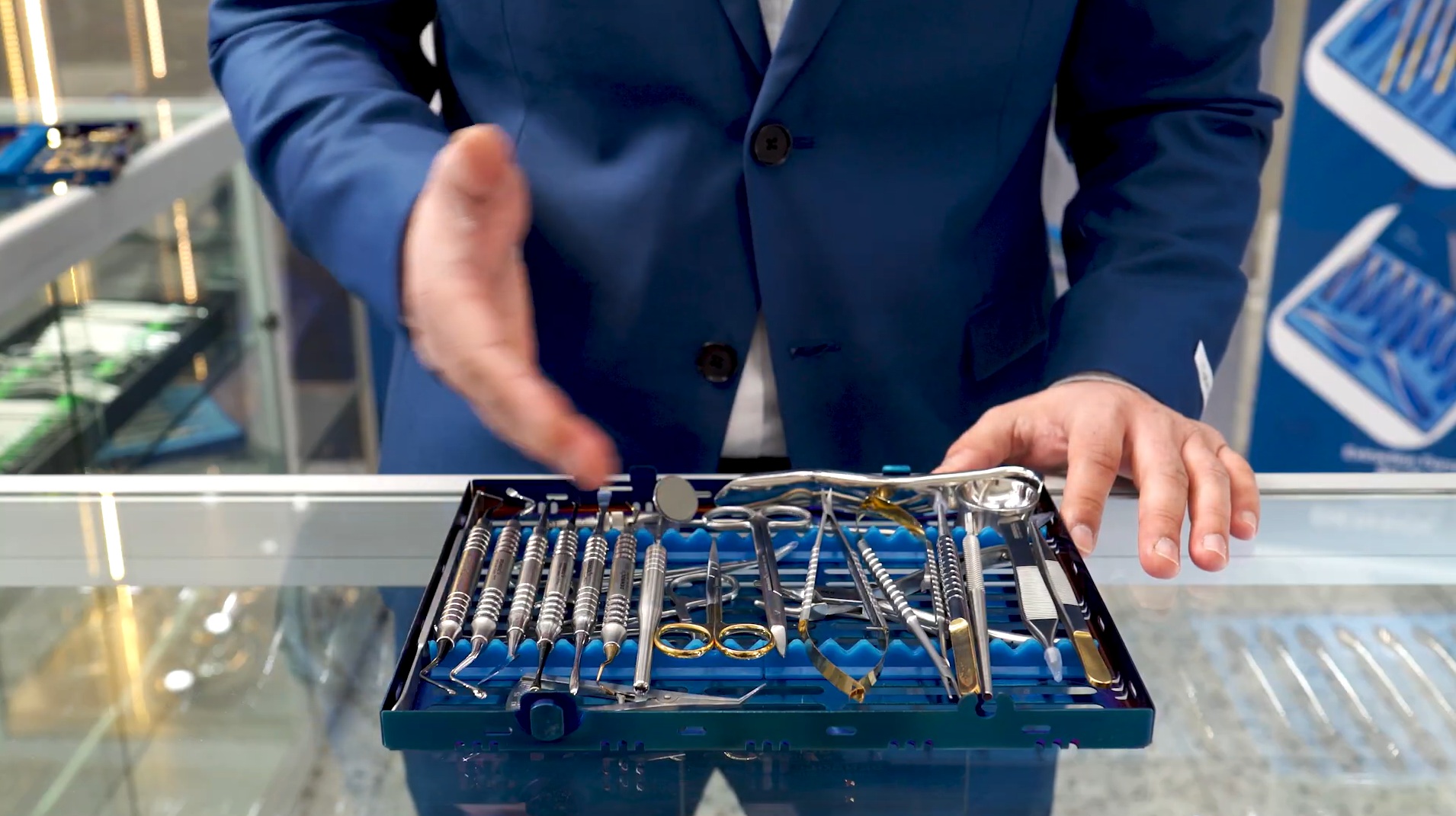 Dental Surgical Kits including Implant, Extraction & Bone grafting