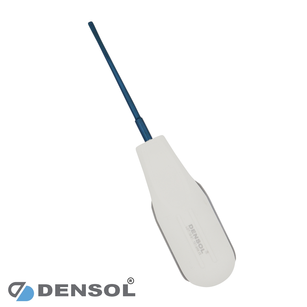 Luxating Elevator 3mm Straight Plastic Handle