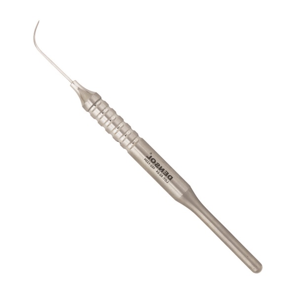 Dental Explorer 3A Single End Anatomical Handle