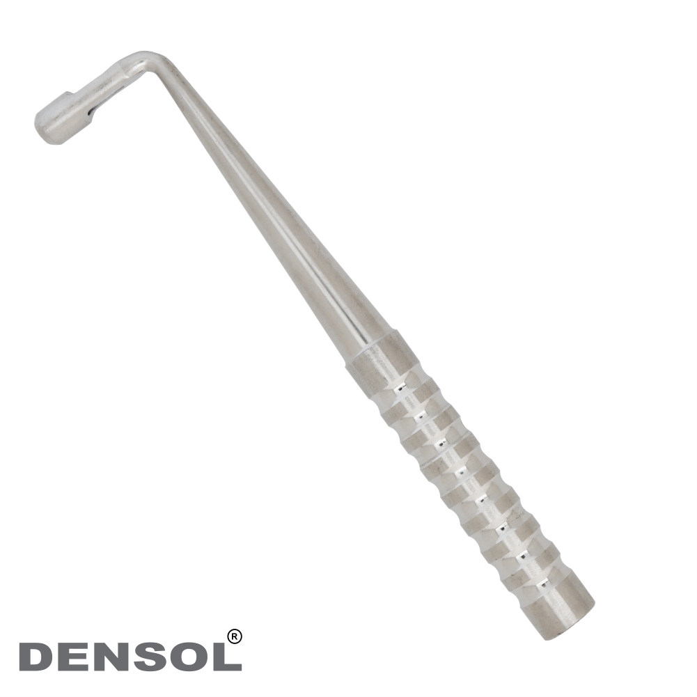 Implant Tissue Punch 4mm Angled